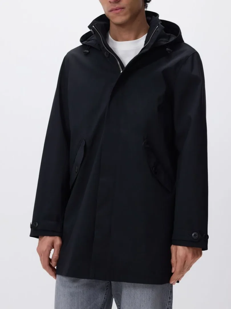 Nowe męskie kurtki Reserved na wiosnę 2026.