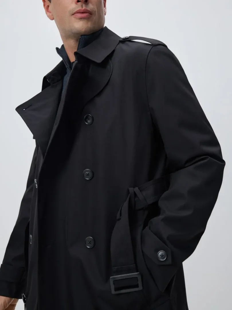 Nowe męskie kurtki Reserved na wiosnę 2026.