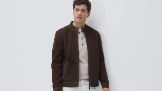 Jaką męską kurtkę kupić? Sprawdź propozycje Reserved.