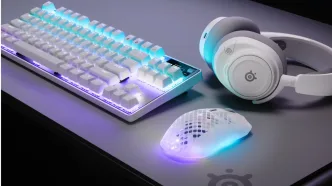 SteelSeries Aerox 3 Wireless Gen 2