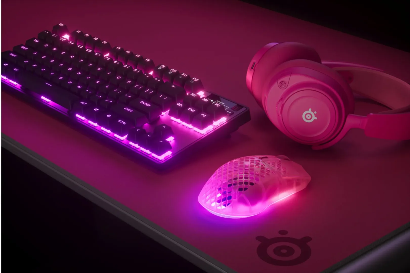 SteelSeries Aerox 3 Wireless Gen 2. Szybkość, którą czuć SteelSeries Aerox 3 Wireless Gen 2