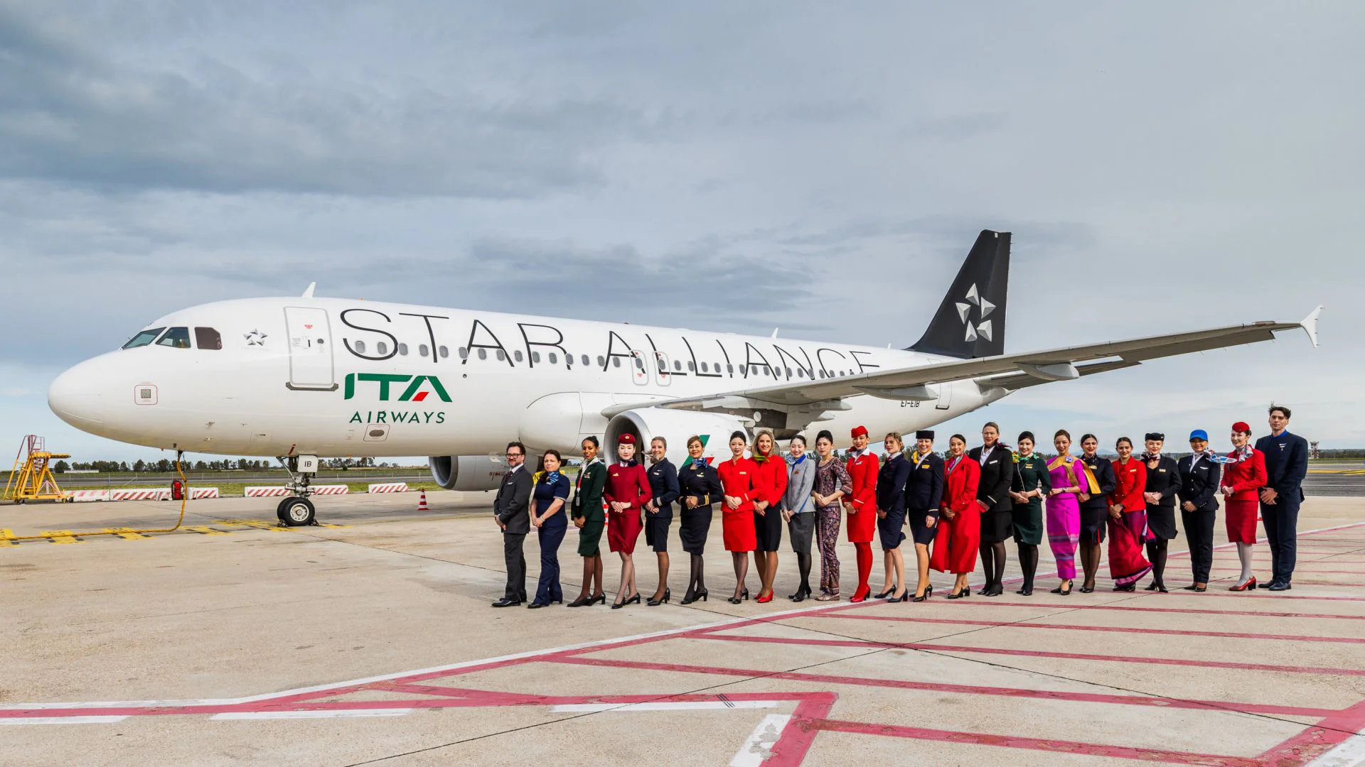 ITA Airways w Star Alliance
