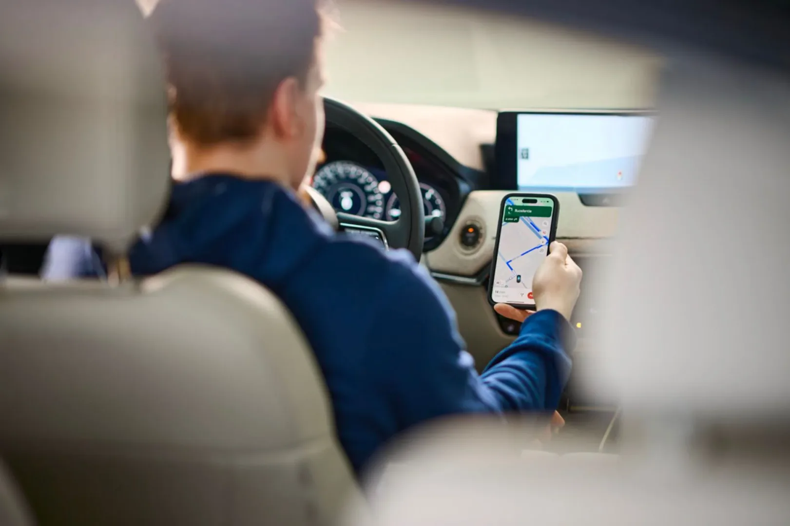 Flovi zajmie się relokacją samochodów.