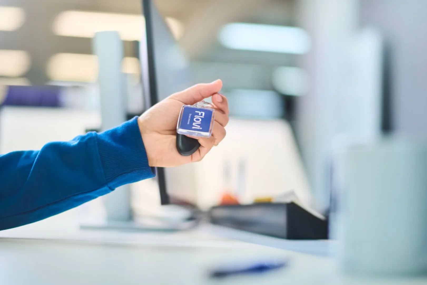 Flovi ułatwi szybką relokację pojazdów.