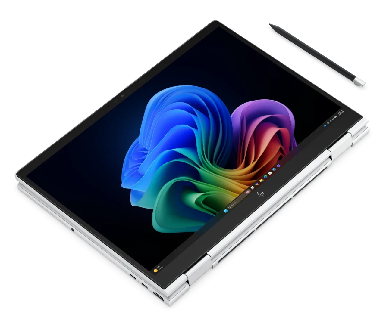 HP EliteBook - HP Imagine 2026. Na zdjęciu HP EliteBook 8 Flip G2i-13.