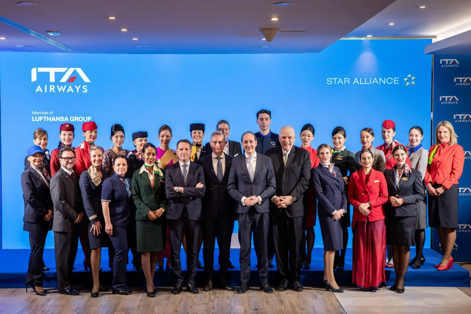 ITA Airways w Star Alliance