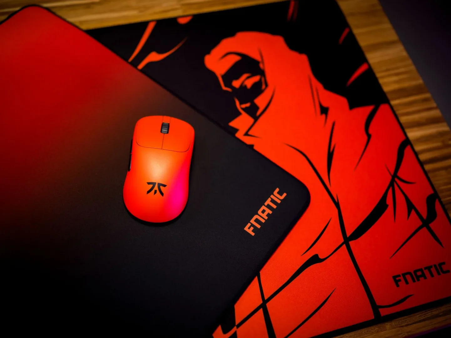 Współpraca drużyny Fntic z SONY INZONE.