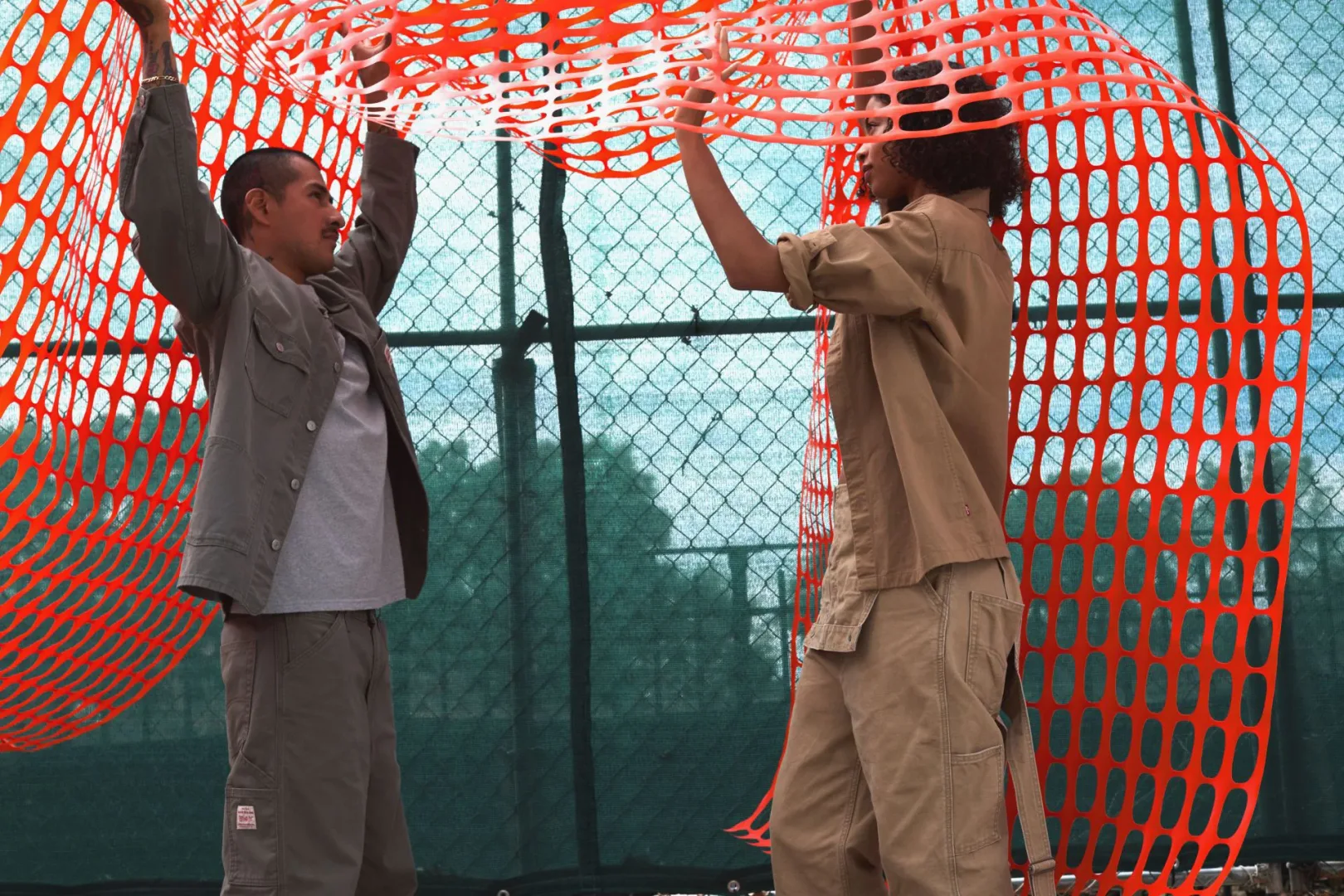 Levi’s Workwear SS26