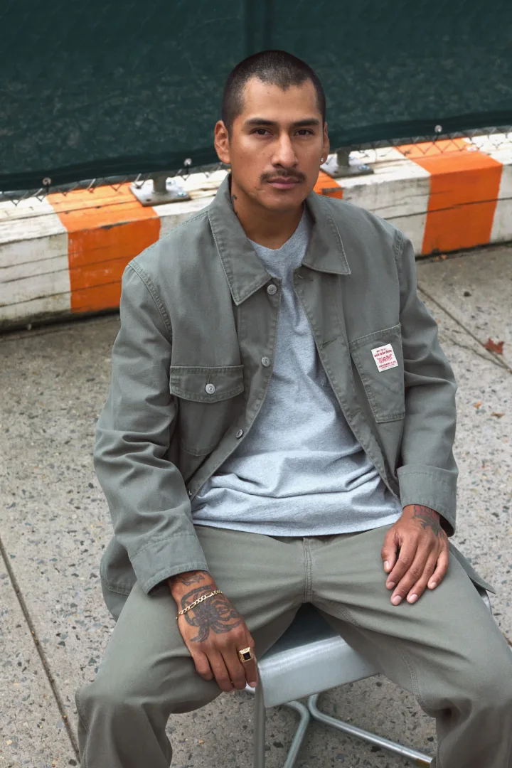 Levi’s Workwear SS26