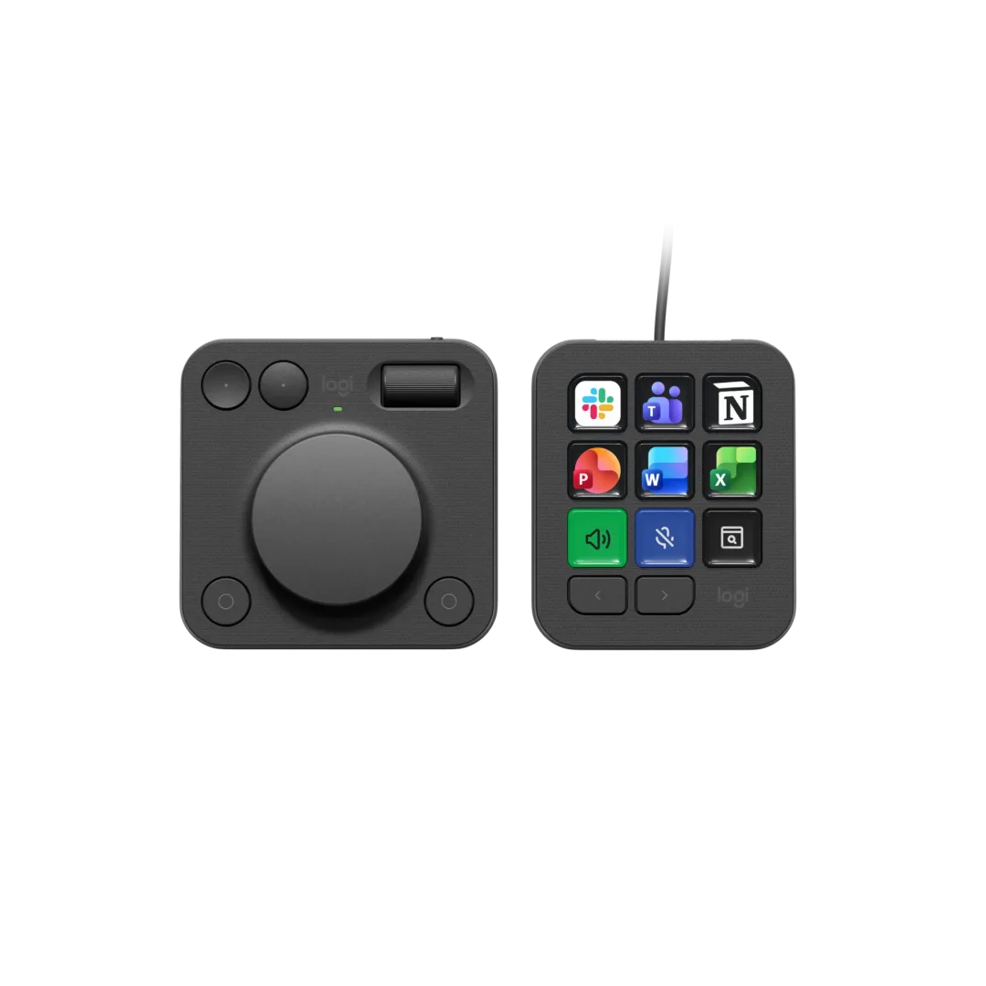 Logitech MX Creative Console 