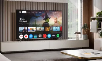 TV Sharp JP Series MiniLED.