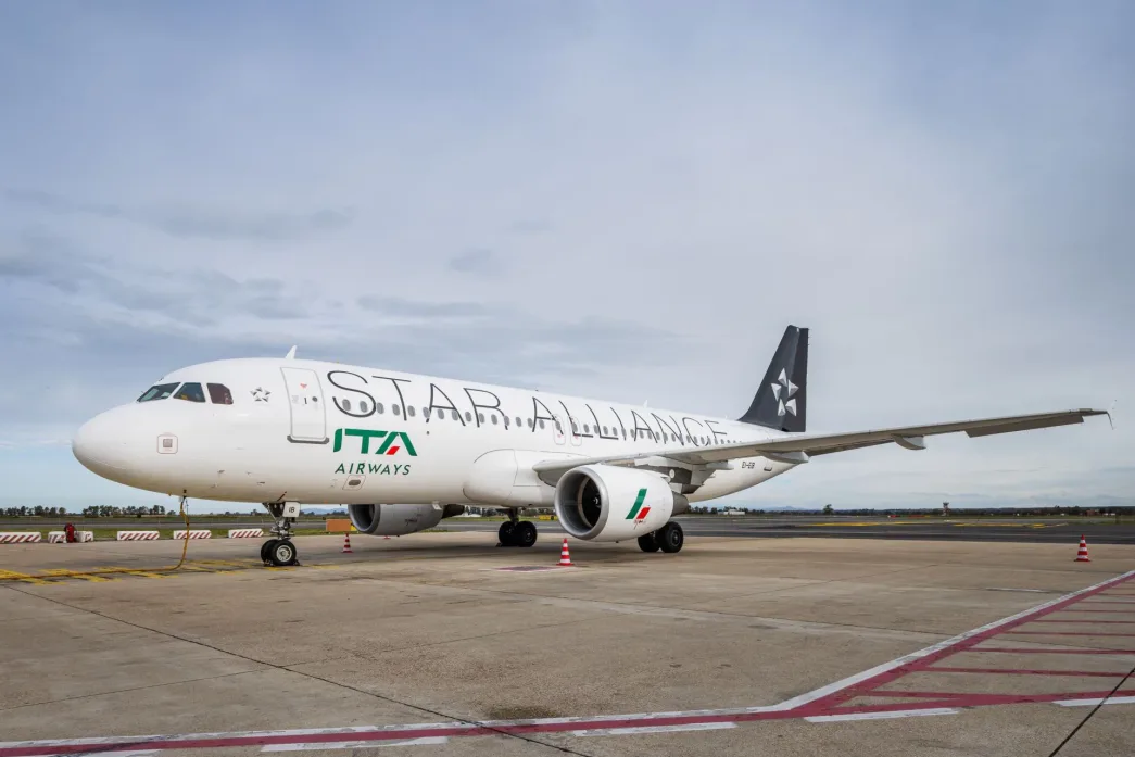 ITA Airways w Star Alliance