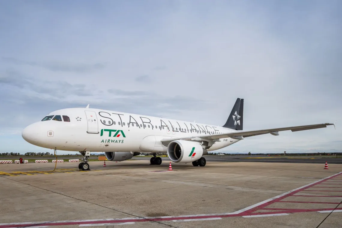 ITA Airways w Star Alliance