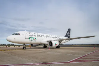 ITA Airways w Star Alliance