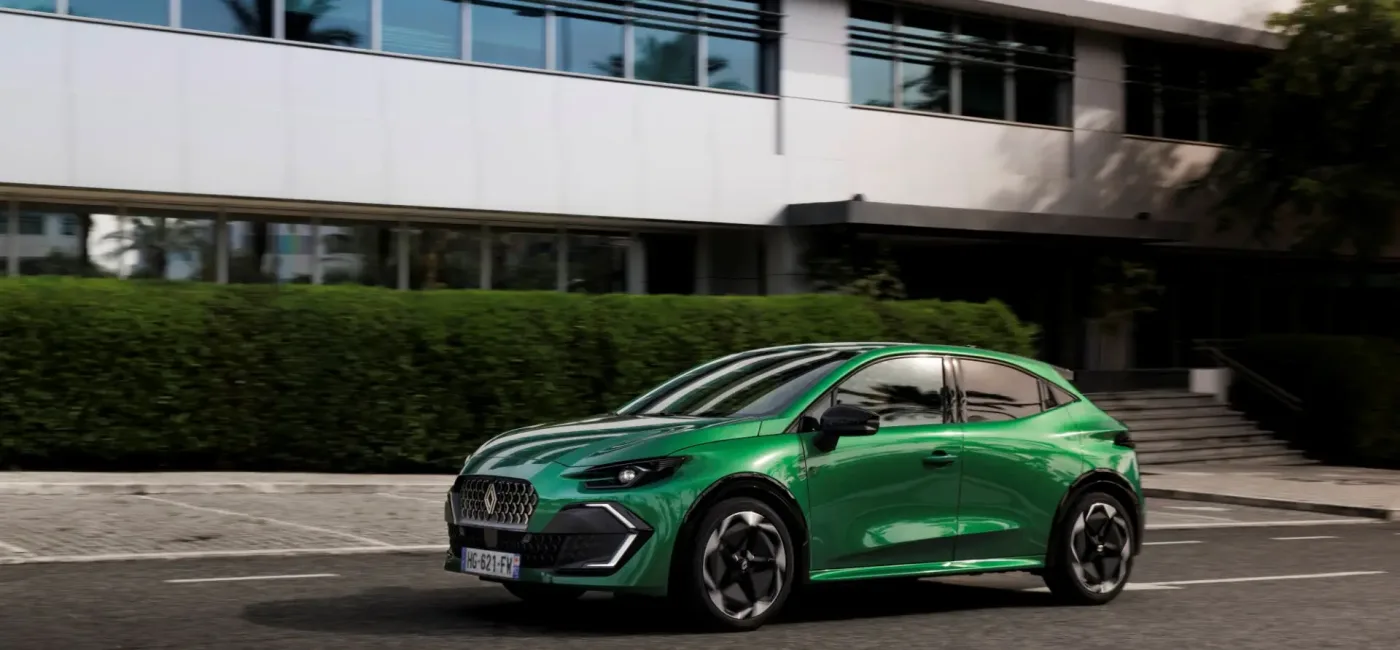Renault Clio Eco-G 120