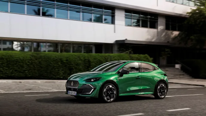 Renault Clio Eco-G 120