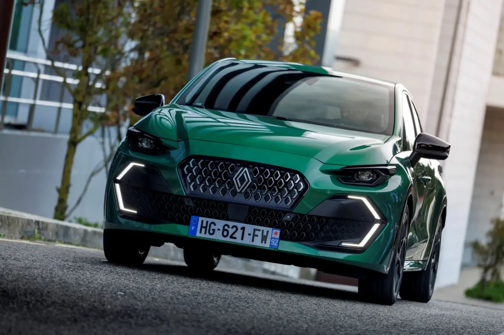 Renault Clio Eco-G 120