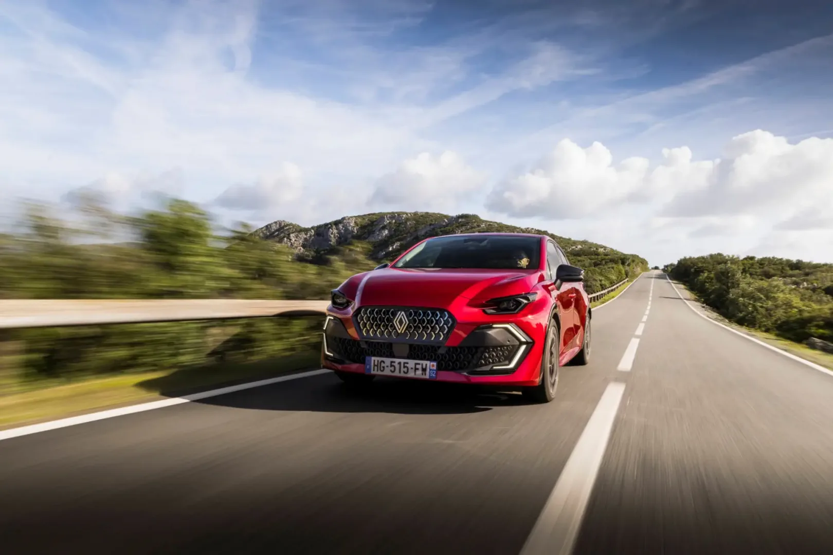 Renault Clio Eco-G 120