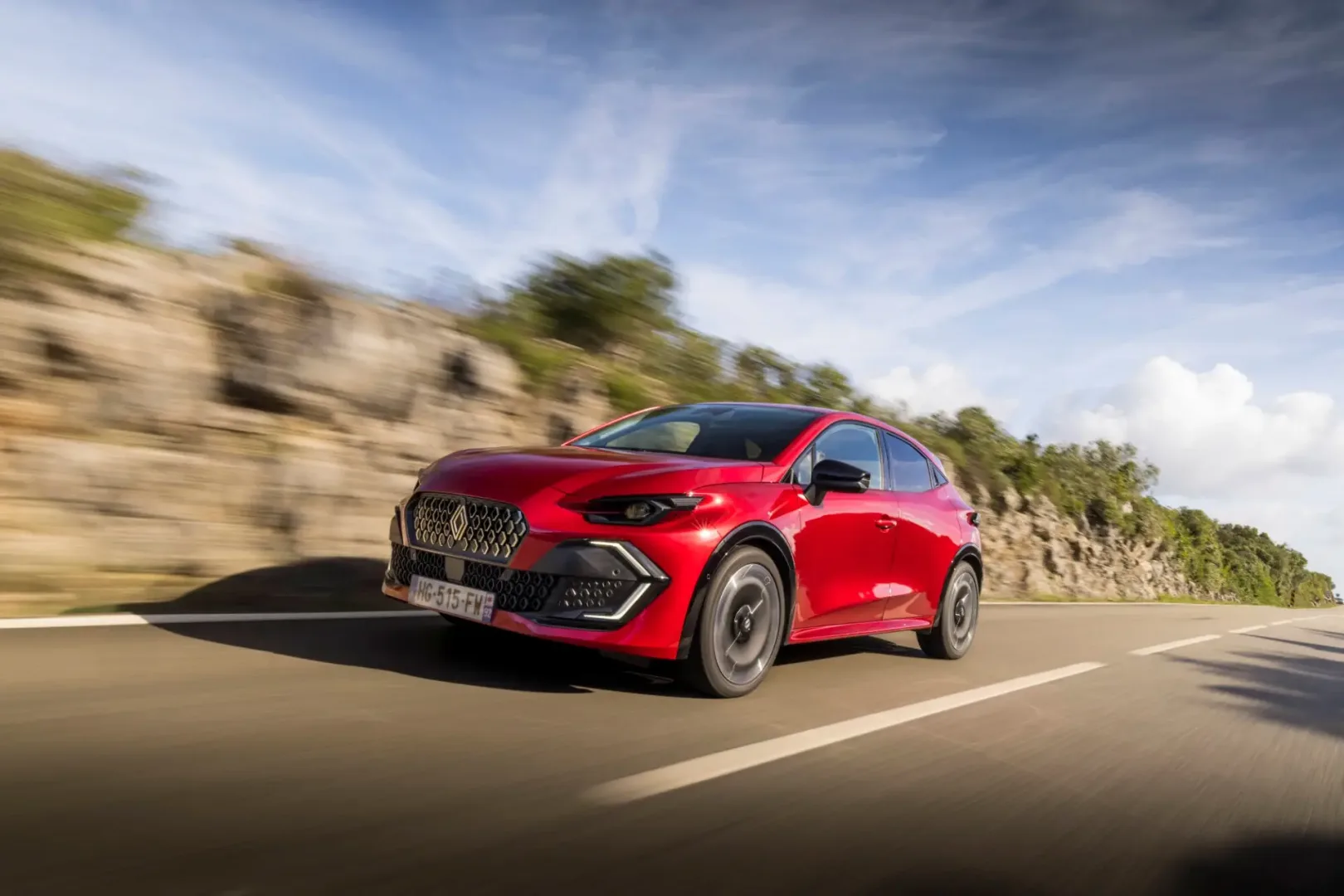 Renault Clio Eco-G 120