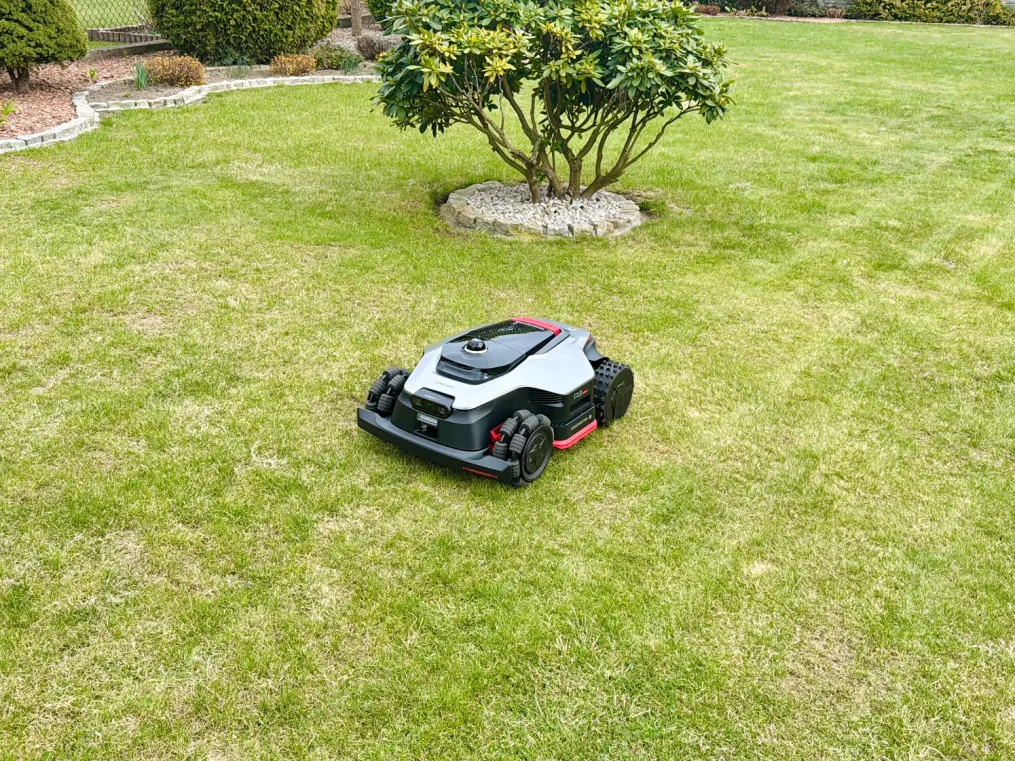 Dreame A3 AWD Pro 2500. 