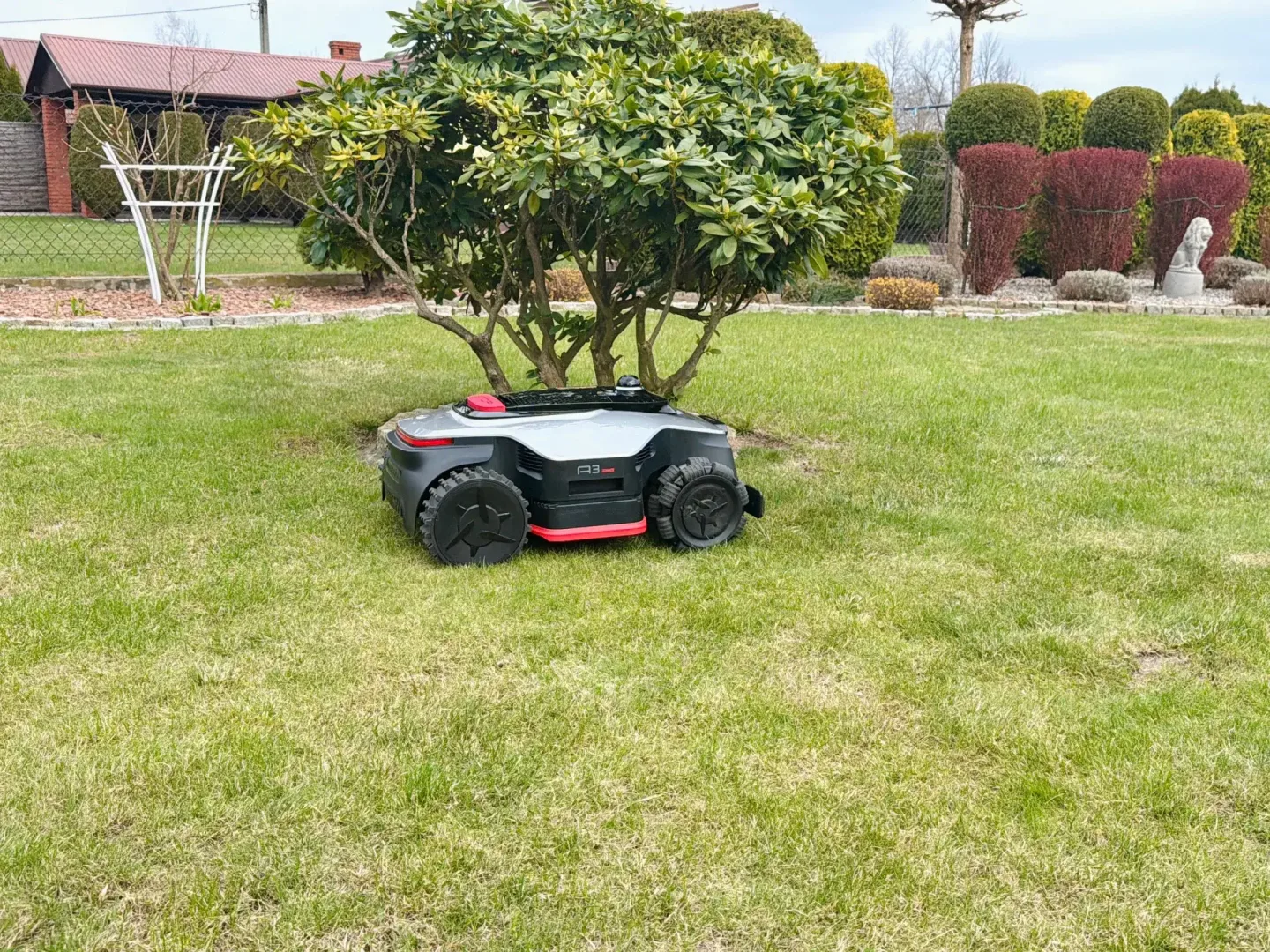 Dreame A3 AWD Pro 2500. 