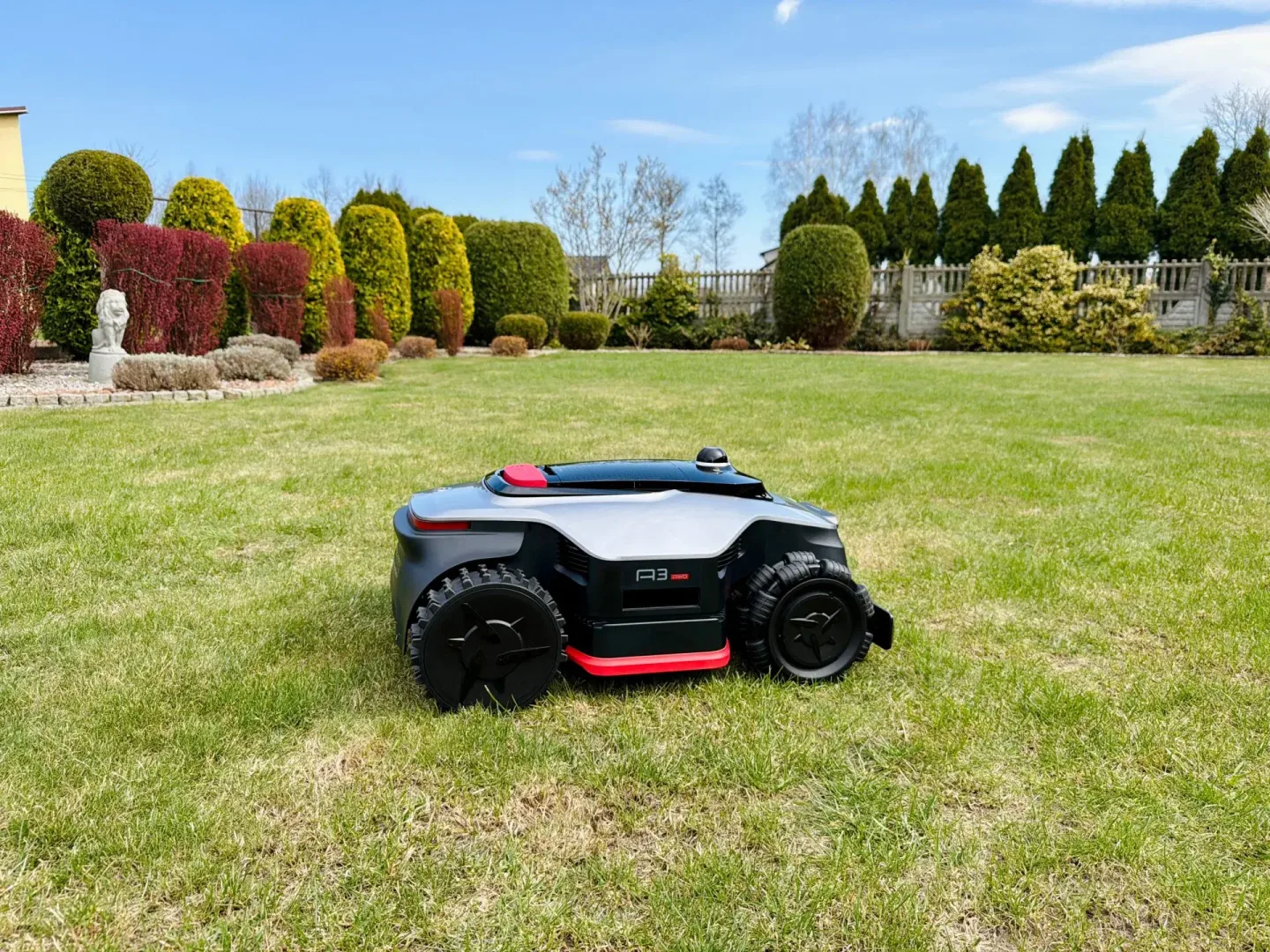 Dreame A3 AWD Pro 2500. 