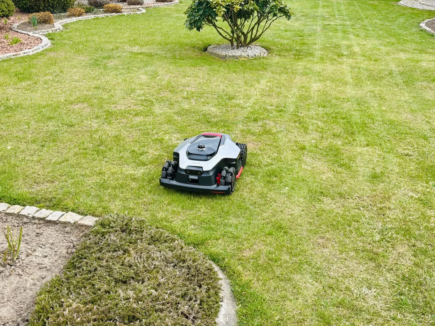 Dreame A3 AWD Pro 2500. 