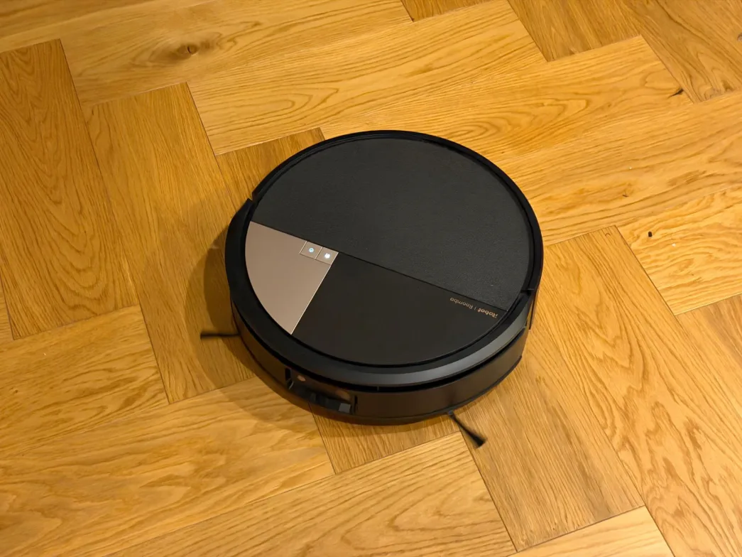 iRobot Roomba Max 705 Combo.