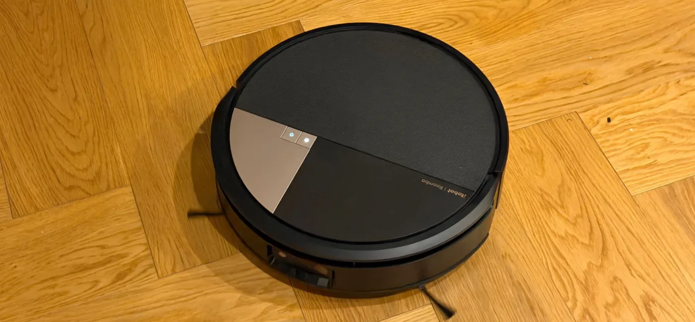 iRobot Roomba Max 705 Combo.