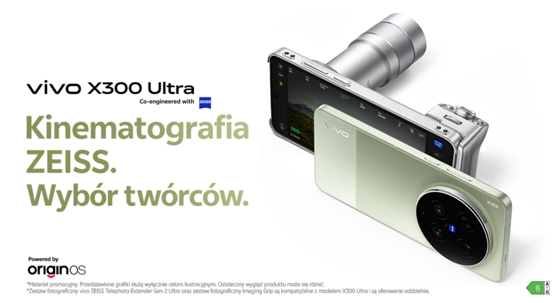 vivo X300 Ultra: świetny aparat, absurdalna cena w Polsce Smartfon vivo X300 Ultra.