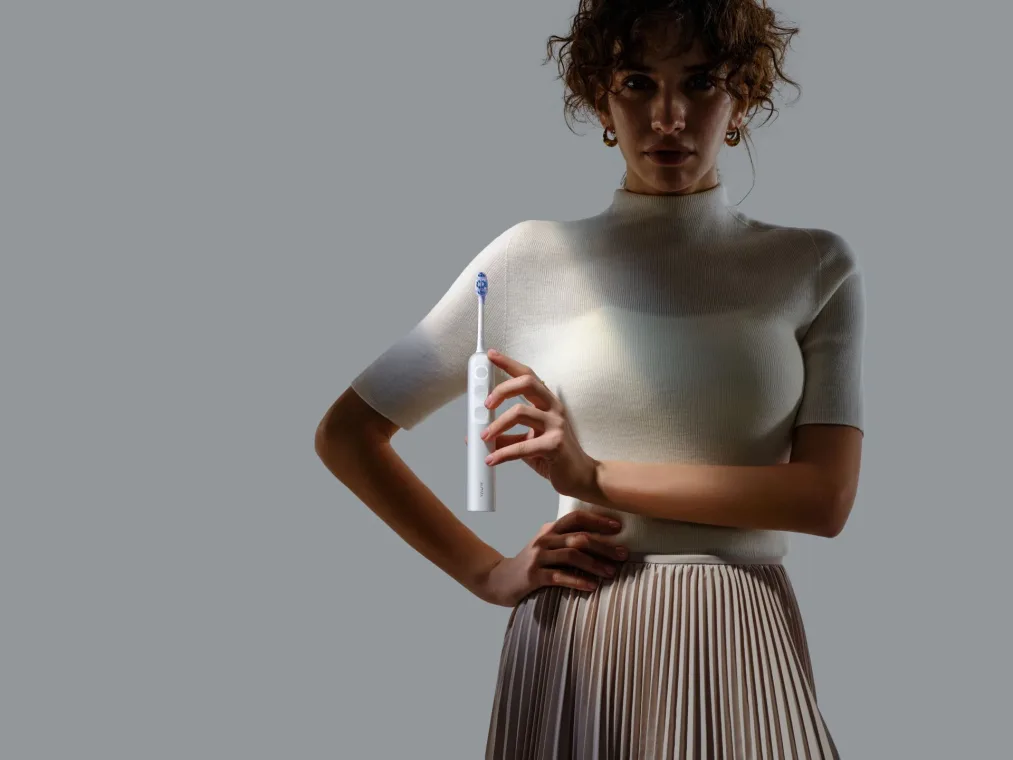 szczoteczka do zębów MOVA Fresh 10