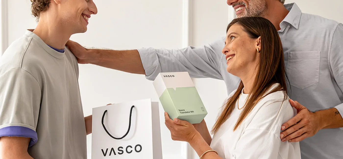 tłumacz Vasco Translator M4