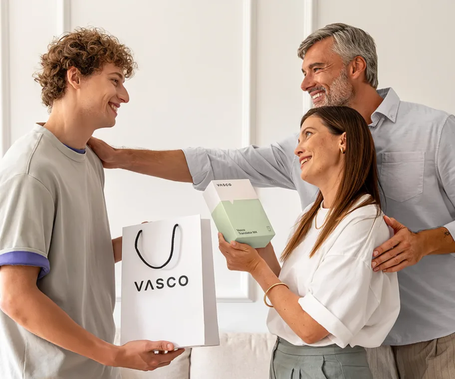 tłumacz Vasco Translator M4