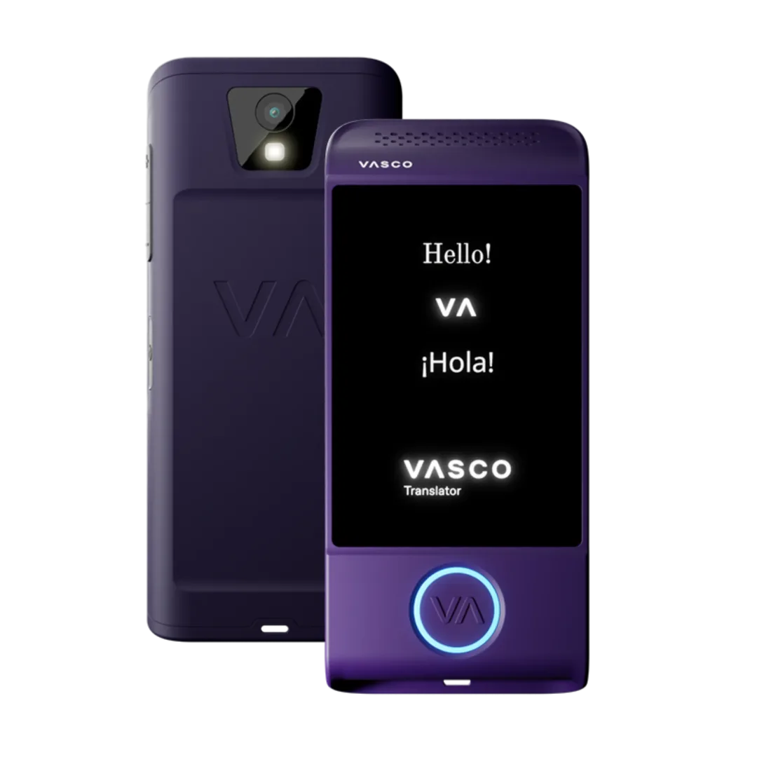 Vasco Translator M4