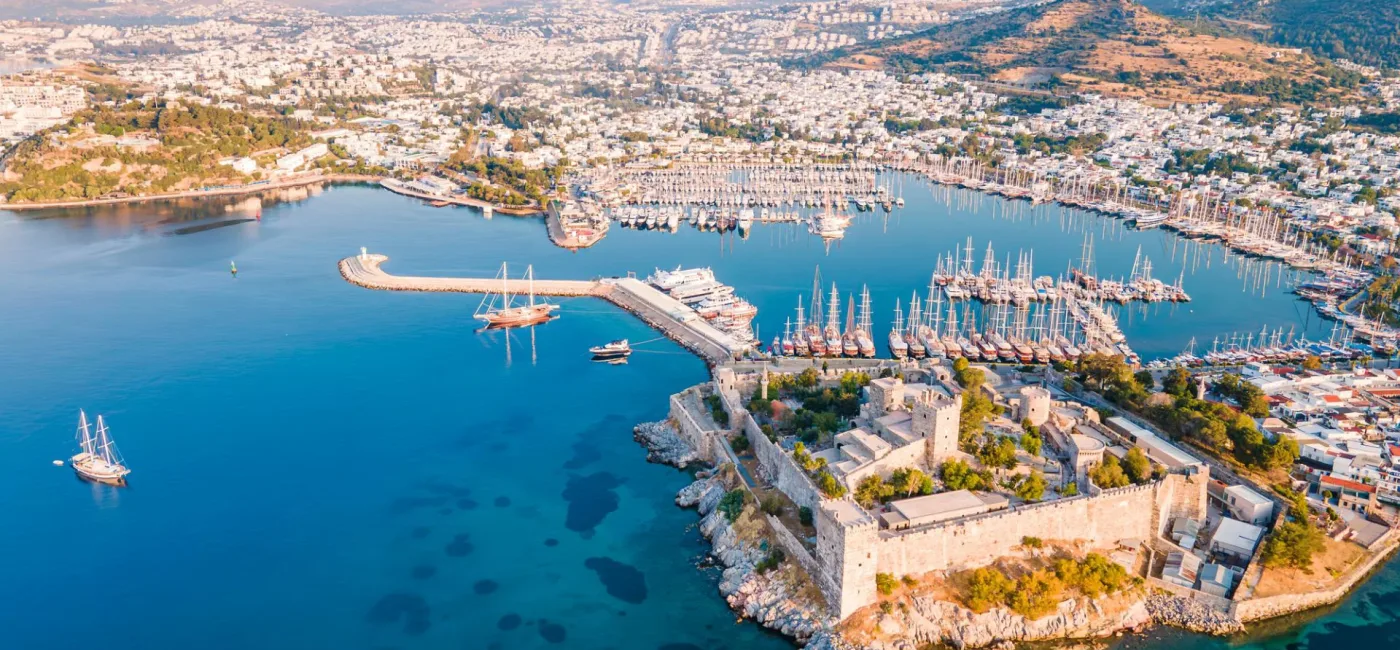 Turcja to jeden z najpopularniejszych wakacyjnych kierunków.