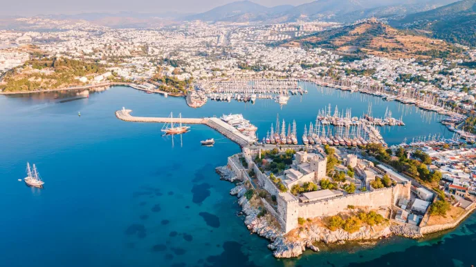 Turcja to jeden z najpopularniejszych wakacyjnych kierunków.