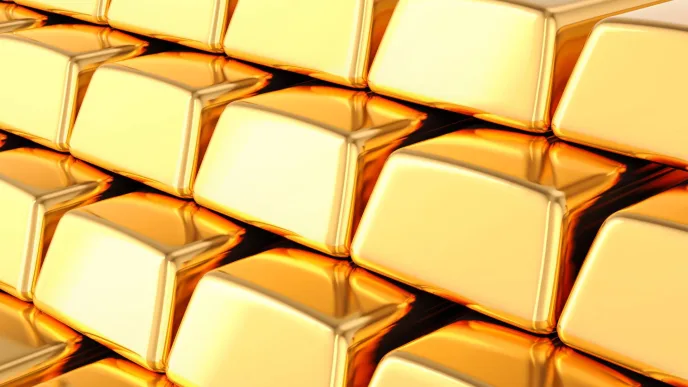 18% Polaków inwestuje w złoto.