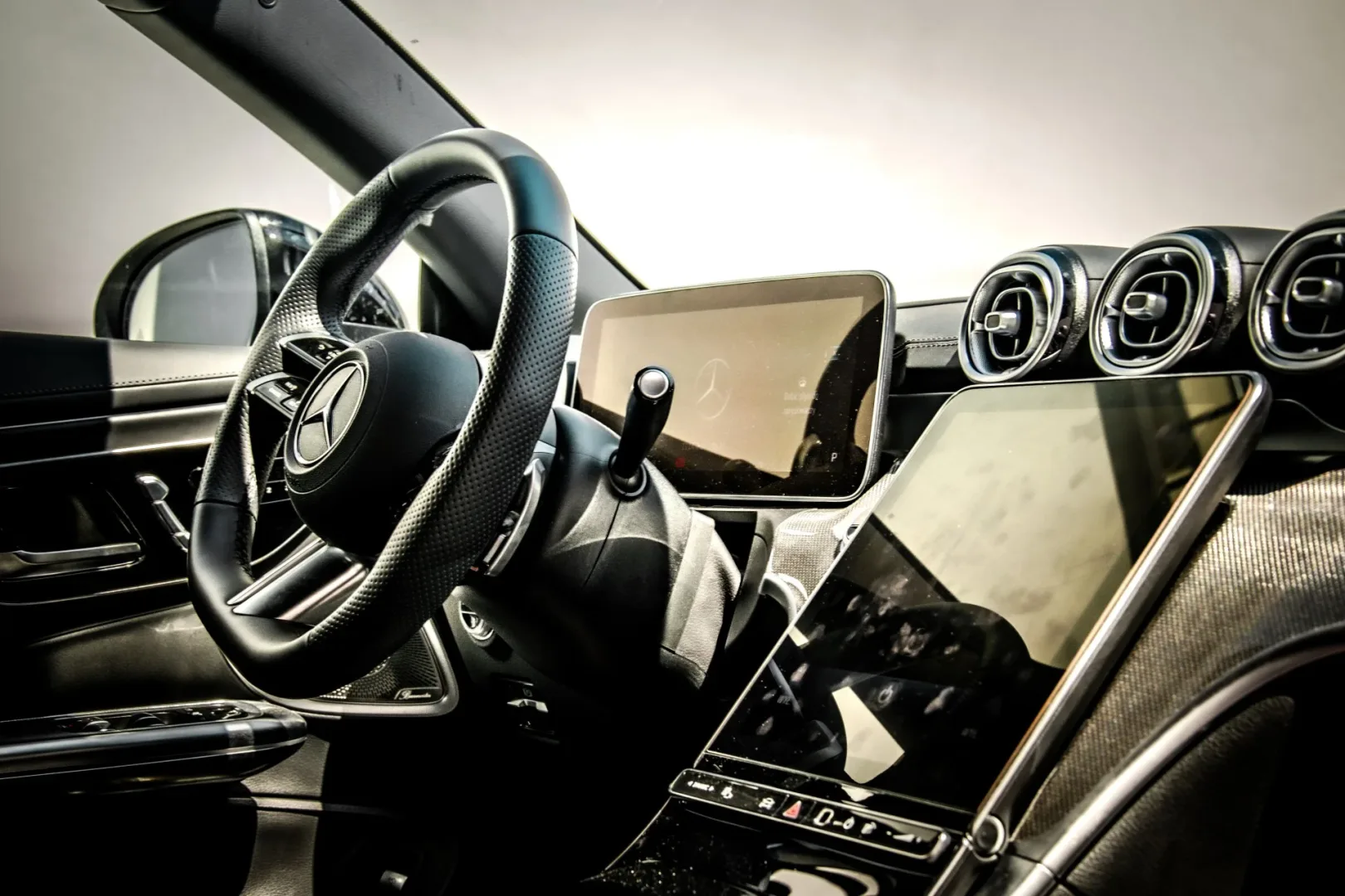 Mercedes CLE 300 Cabrio. Fot.: Ernest Dragan.