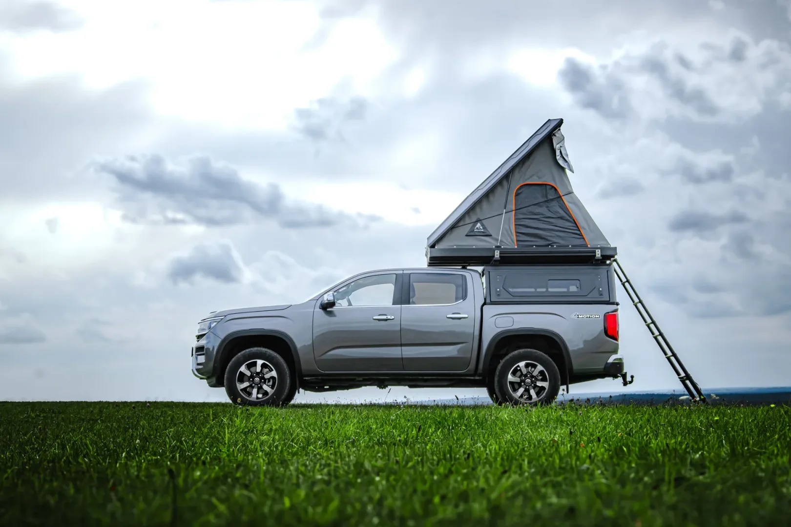 VW Amarok Style V6 3.0 TDI 240 KM 4MOTION. Fot.: Ernest Dragan.