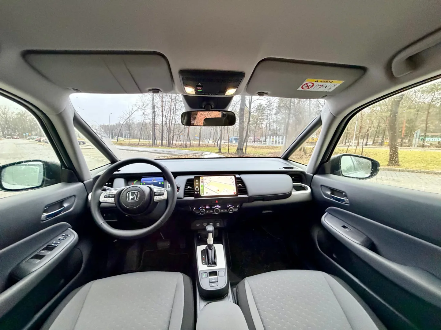 Honda Jazz Elegance e:HEV.