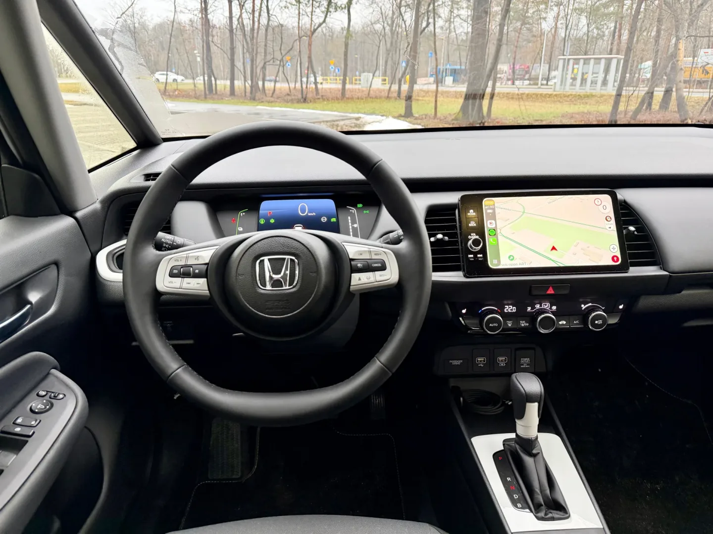 Honda Jazz Elegance e:HEV.