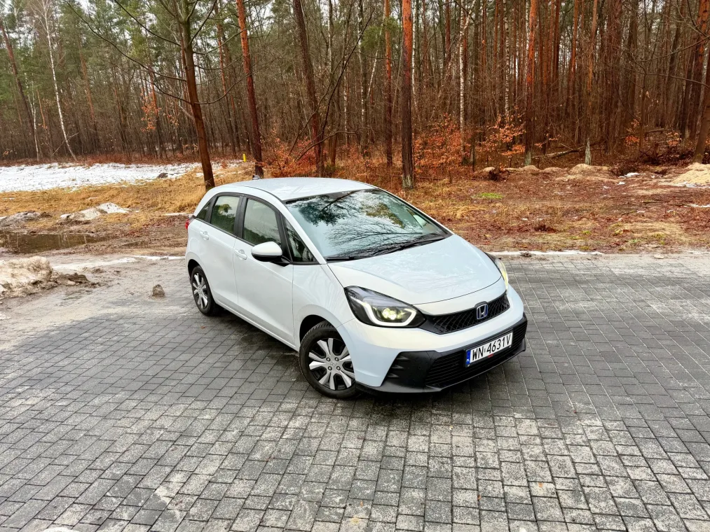 Honda Jazz Elegance e:HEV.