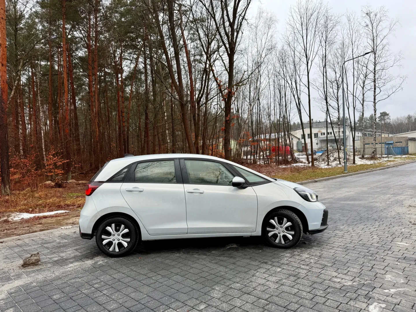 Honda Jazz Elegance e:HEV.