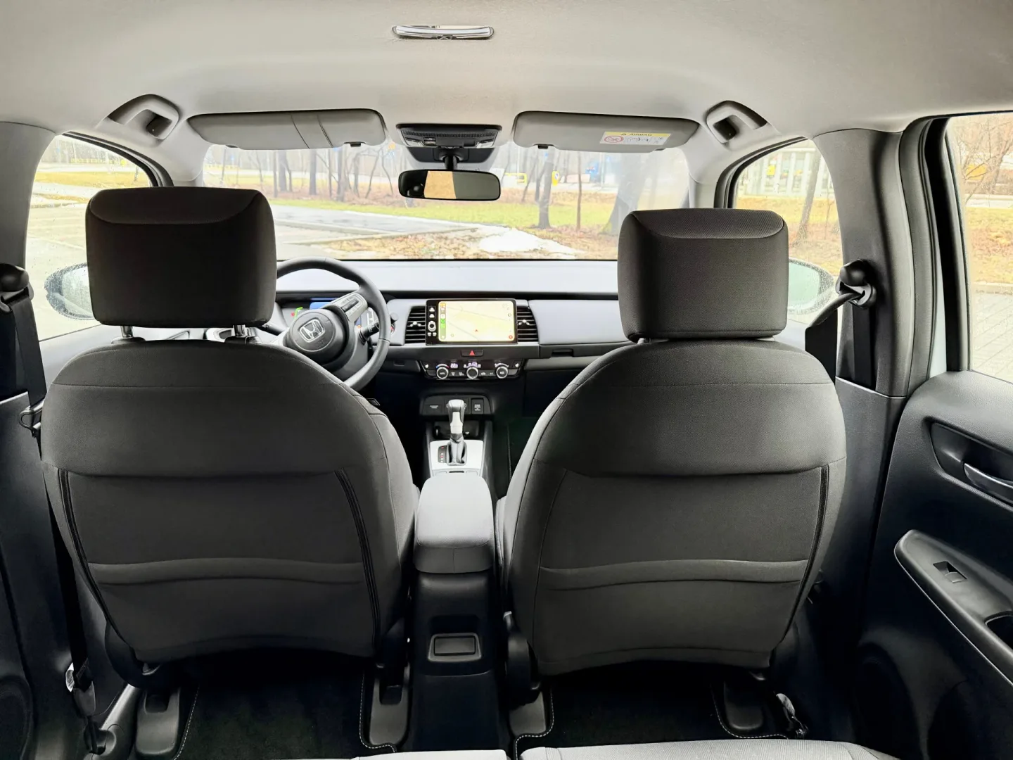 Honda Jazz Elegance e:HEV.