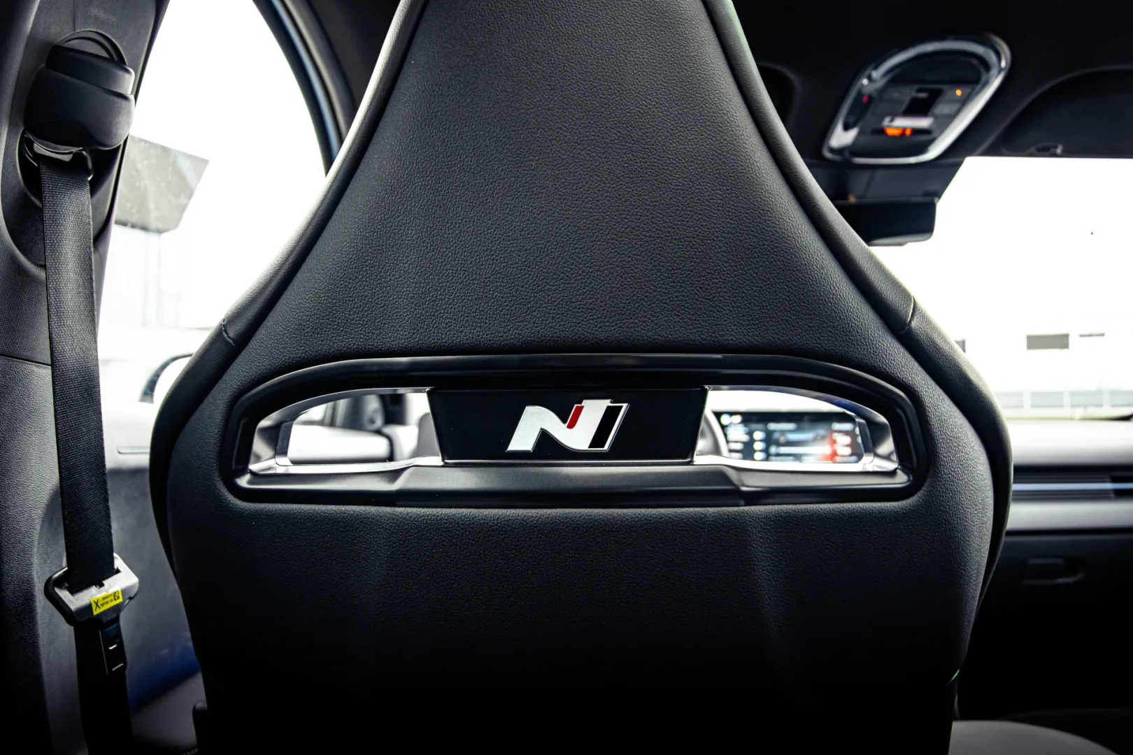 Hyundai Ioniq 5 N 84 kWh 650 KM. Fot.: Ernest Dragan.