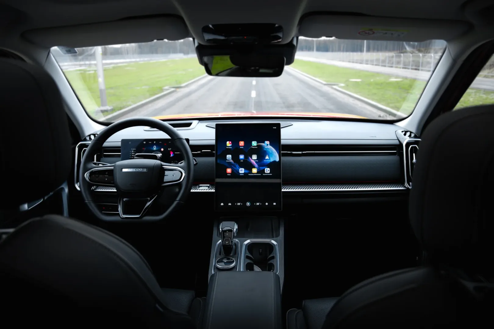 Jaecoo 7 Offroad AWD. Fot.: Ernest Dragan.