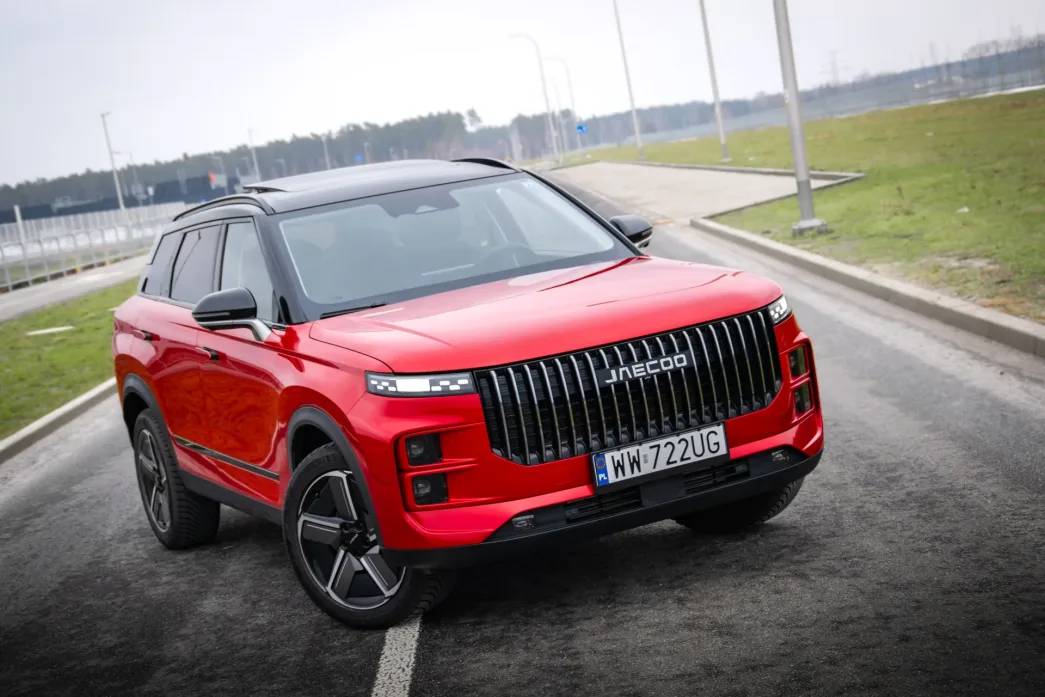 Jaecoo 7 Offroad AWD.