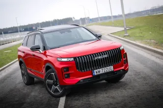 Jaecoo 7 Offroad AWD.