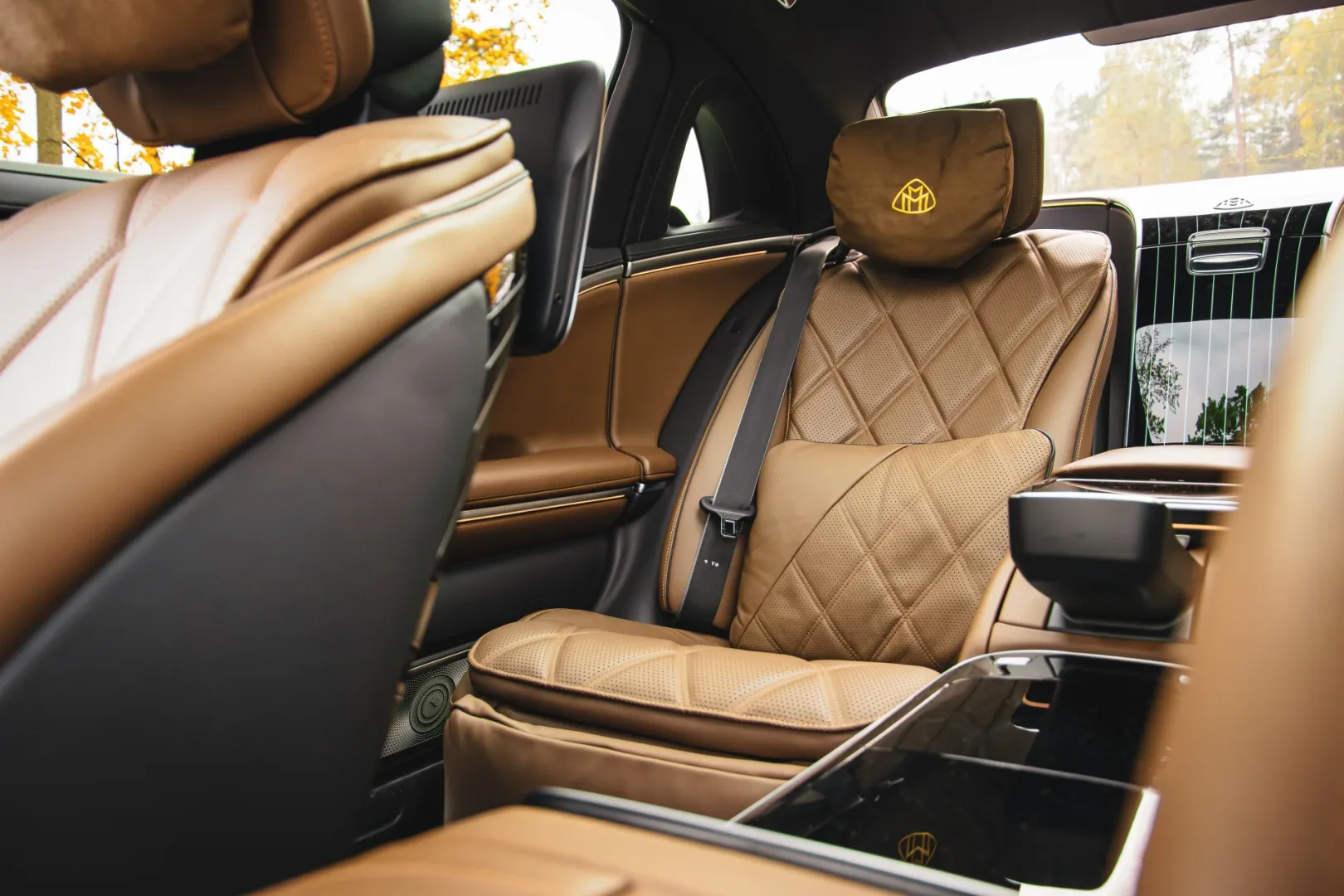 Tydzień z Mercedes-Maybach S 680. Nie wypada go prowadzić Mercedes-Maybach S 680 6.0 V12. Fot.: Ernest Dragan.