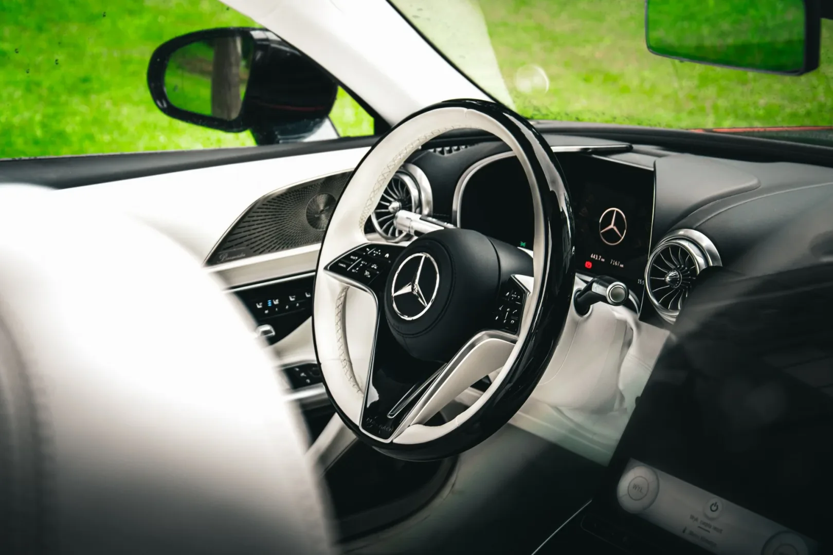 Mercedes-Maybach SL 680 Monogram Series. Fot.: Ernest Dragan.